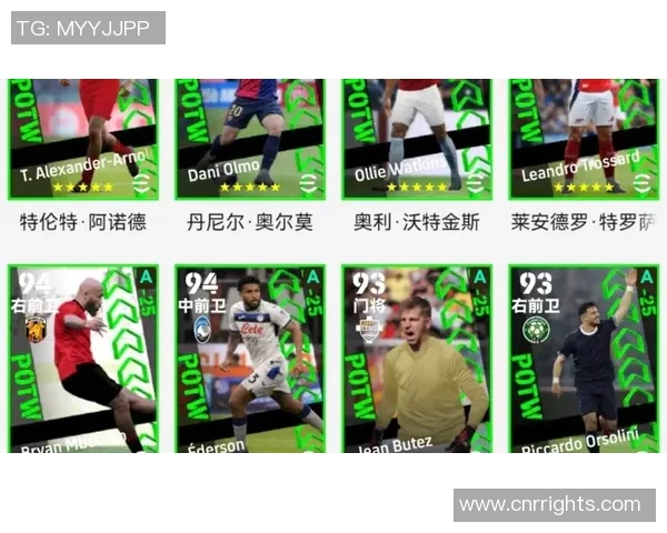 2025年实况足球全球球星实力排名前十榜单解析 2025年实况足球全球球星实力排名前十榜单解析